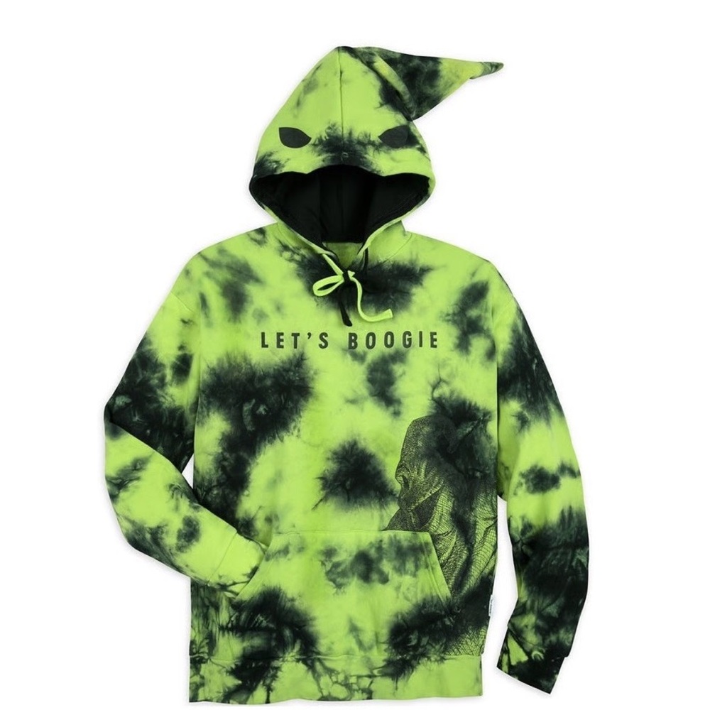 Let’s Boogie Nightmare Before Christmas Hoodie
